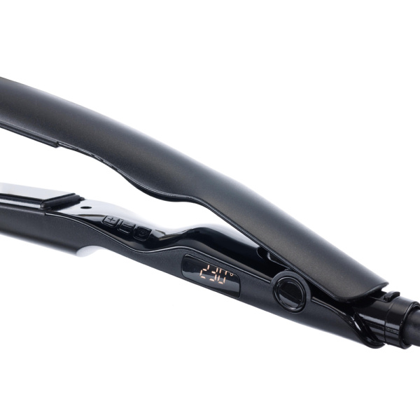 Щипцы для волос DEWAL BEAUTY Triumph 25x105 мм HI4102-Black