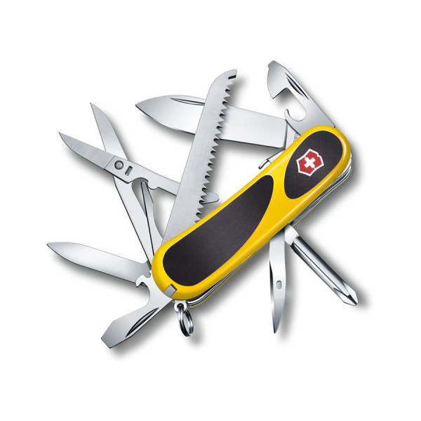 Нож перочинный EvoGrip S18 VICTORINOX