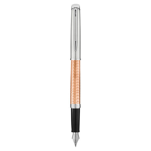 Перьевая ручка Waterman Hemisphere - Deluxe Rose Wave CT