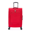 Чемодан TORBER Brosno T1901M-Red