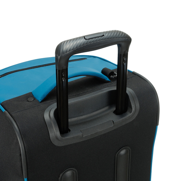 Спортивная сумка на колесах TORBER РИТМ T1811BLU