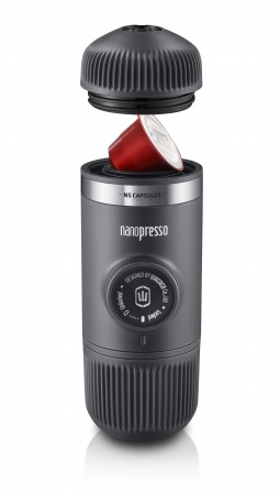 Портативная эспрессо машина Nanopresso + NS Adapter
