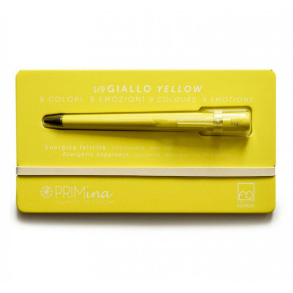 Вечный карандаш Napkin Forever Primina Giallo