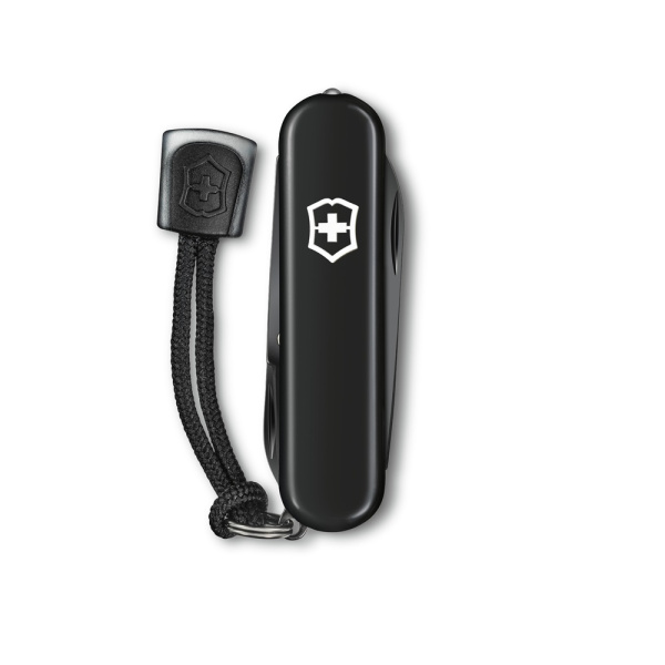 Нож-брелок Signature Lite Onyx Black VICTORINOX