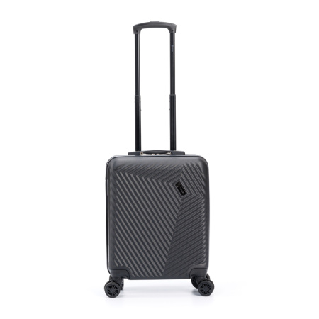 Чемодан TORBER Lama T1919S-Black