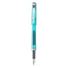 Перьевая ручка Pierre Cardin I-share - Turquoise/Transparent