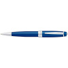 Ручка шариковая Cross BAILEY-BLUE LACQUER CT