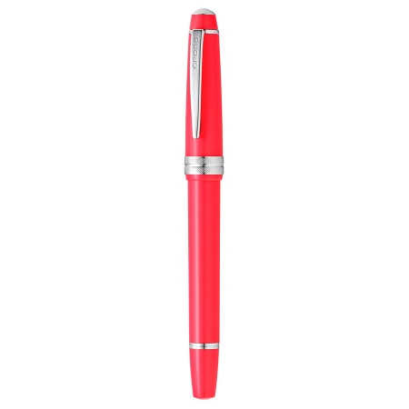 Перьевая ручка Cross Bailey Light - Coral Chrome
