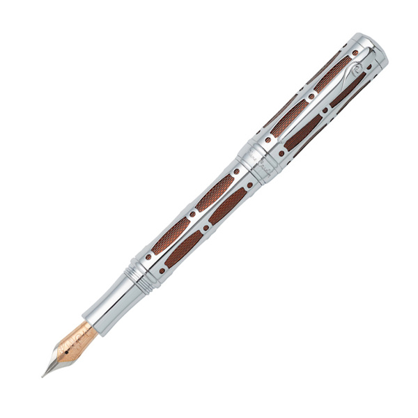 Ручка перьевая Pierre Cardin THE ONE PC1001FP-05