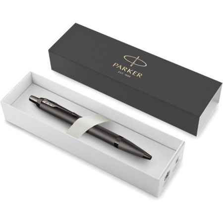 Шариковая ручка Parker IM Monochrome K328 - Bronze PVD, M
