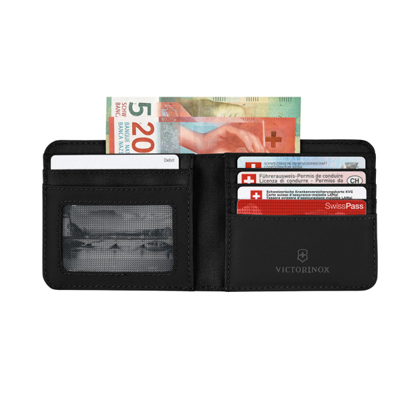 Бумажник VICTORINOX Travel Essentials Bi-Fold Wallet 653363