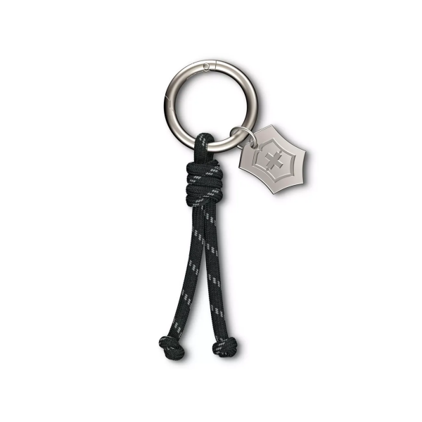 Кольцо для ключей VICTORINOX серый блистер