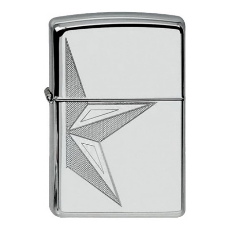 Зажигалка Zippo Half Star