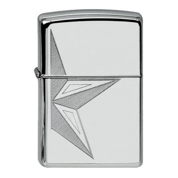 Зажигалка Zippo Half Star