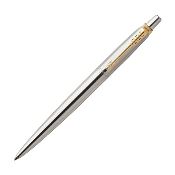 Ручка гелевая Parker Jotter Core Stainless Steel GT