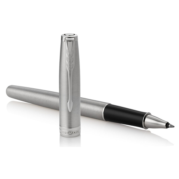 Ручка-роллер Parker Sonnet Stainless Steel CT
