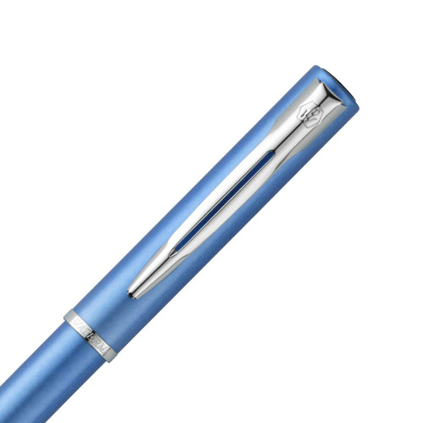 Ручка Waterman шариковая Graduate Allure - Blue CT, M, BL