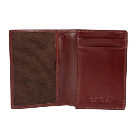Визитница Cross Vachetta New Brandy, коричневая