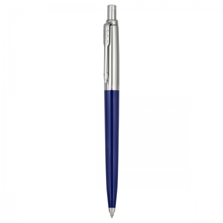 Ручка шариковая Parker "Jotter Originals Recycled Navy CT" синяя, 1,0мм