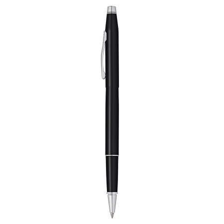 Ручка-роллер Cross Classic Century - Black Lacquer