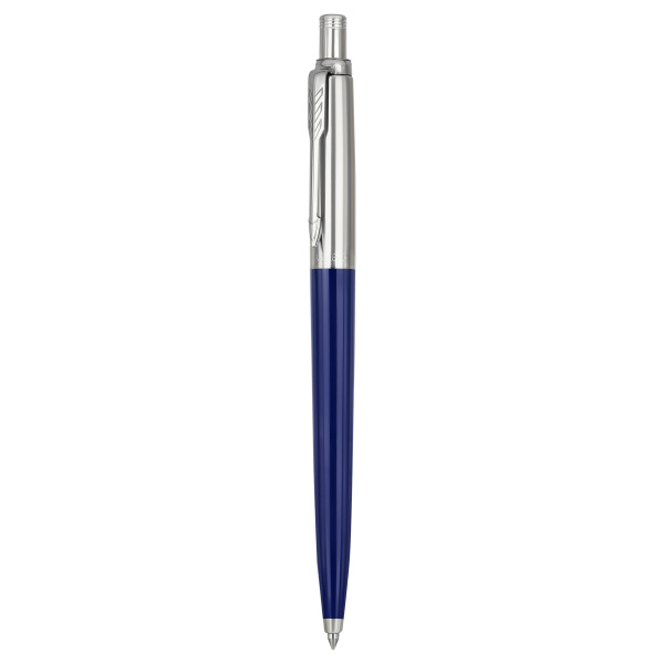 Ручка шариковая Parker "Jotter Originals Recycled Navy CT" синяя, 1,0мм