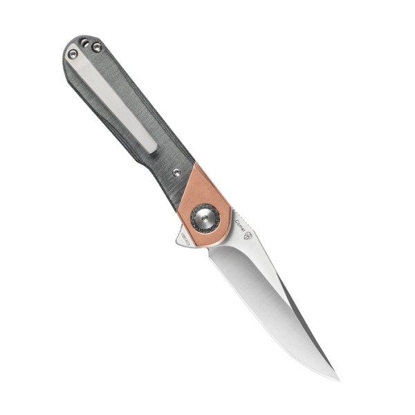 Складной нож Kizer Comet, рукоять Copper