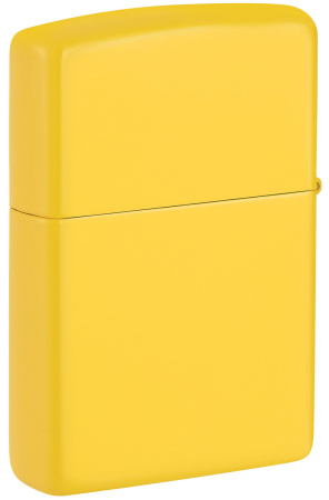 Зажигалка ZIPPO Logo с покрытием Sunflower 46019ZL