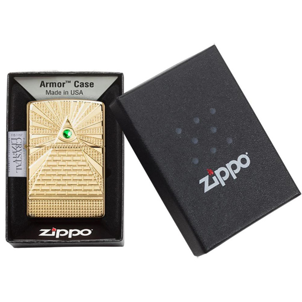 Зажигалка Zippo Armor