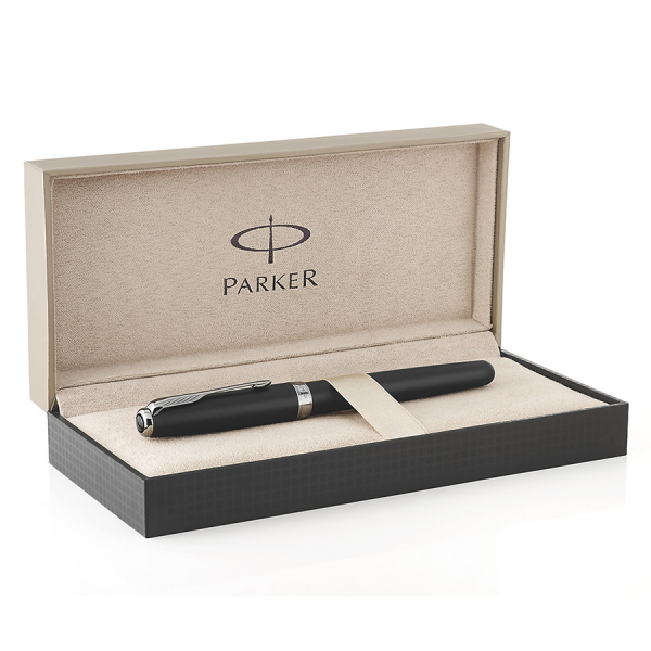 Перьевая ручка Sonnet Special Edition Contort Sekret Black Shell