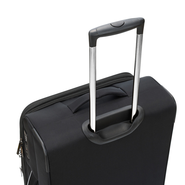 Чемодан TORBER Nero T3006M