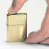 Зажигалка Zippo Venetian Brass