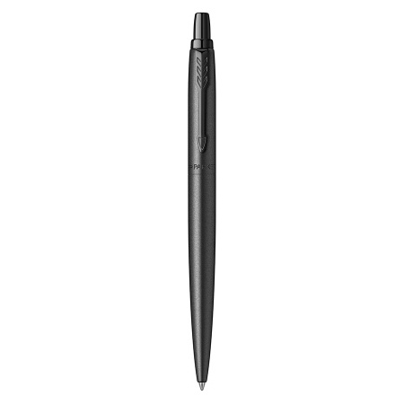 Шариковая ручка Parker Jotter XL Monochrome SE20 - Black CT