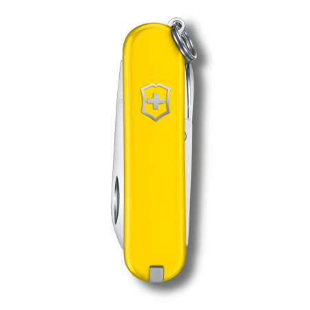 Нож-брелок VICTORINOX Classic SD Colors "Sunny Side" 0.6223.8G