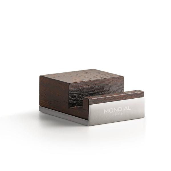 Станок для бритья с подставкой MONDIAL MYTHOS ST2-MYW-FC