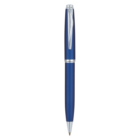 Шариковая ручка Pierre Cardin Gamme Classic - Blue Chrome