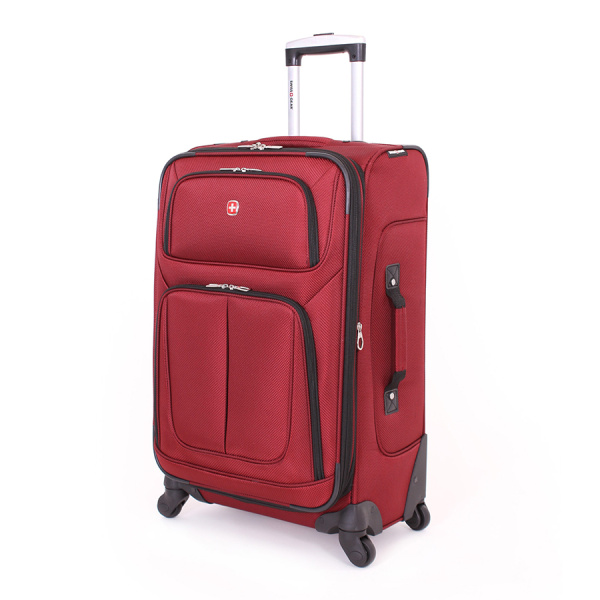 Чемодан SWISSGEAR SION, 56 л