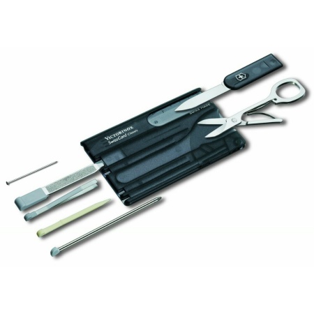 Швейцарская карта VICTORINOX SwissCard Classic