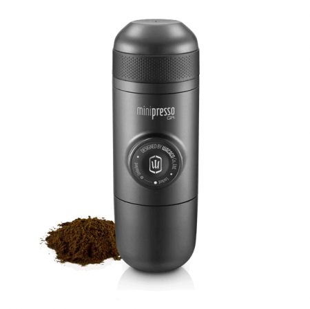 Портативная эспрессо машина Minipresso GR