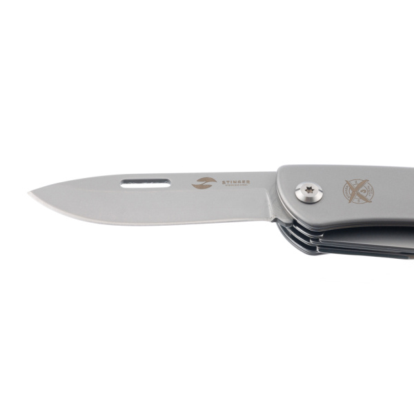 Нож перочинный Stinger FK-GHS1-S