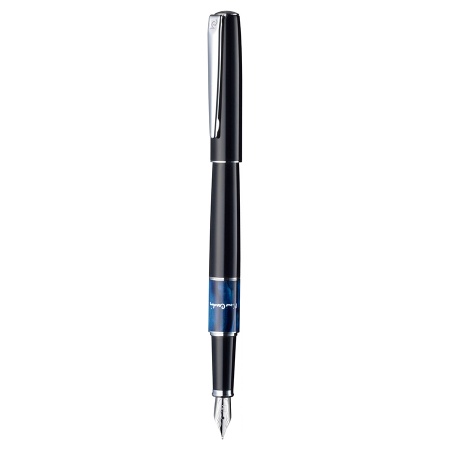 Перьевая ручка Pierre Cardin Libra - Black CT
