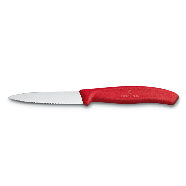 Набор Victorinox кухонный, 6 предметов, красный (подарочная упаковка)