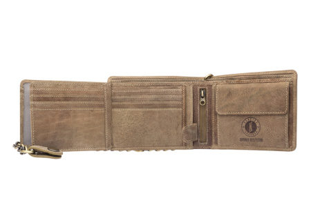 Бумажник KLONDIKE «Harry Eagle» KD1013-02
