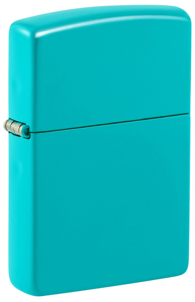 Зажигалка Zippo Classic Flat Turquoise