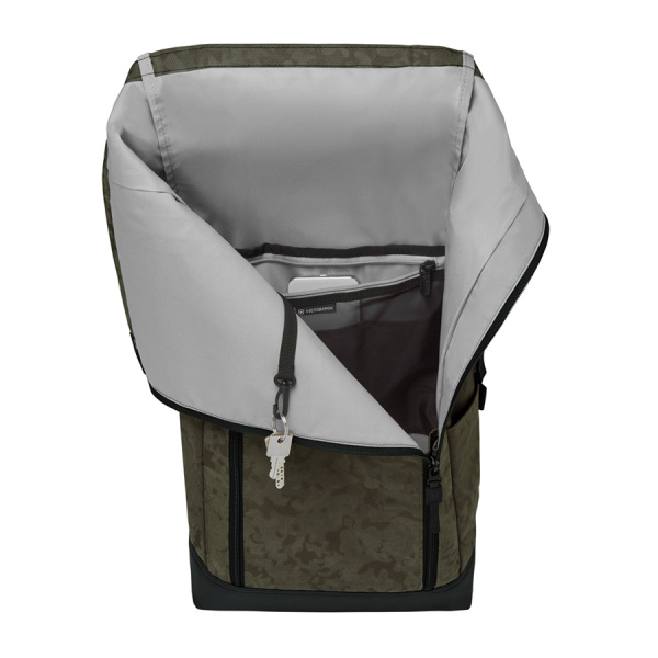 Рюкзак VICTORINOX Altmont Classic Rolltop Laptop 15'', 29x17x47 см, 18 л