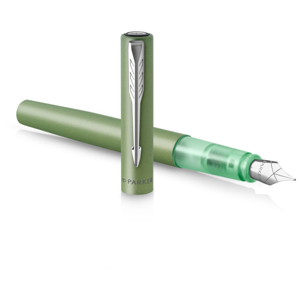 Ручка перьевая Parker "Vector XL Green"