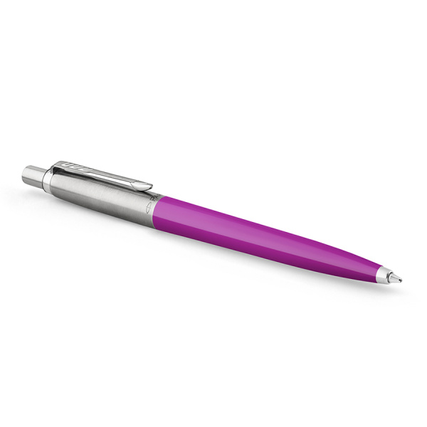 Ручка шариковая Parker Jotter Color - Pink, M