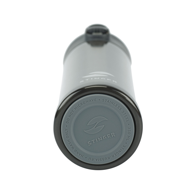 Термокружка Stinger HW-350-34-447