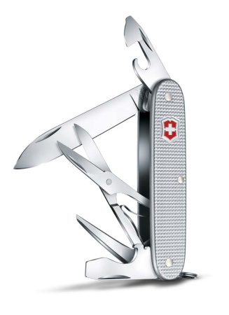 Нож перочинный VICTORINOX Pioneer X 0.8231.26