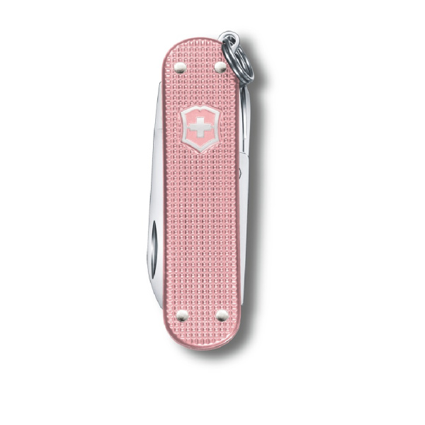 Нож-брелок Classic SD Alox Colors Cotton Candy VICTORINOX