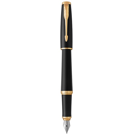 Ручка перьевая Parker Urban Core Muted Black GT